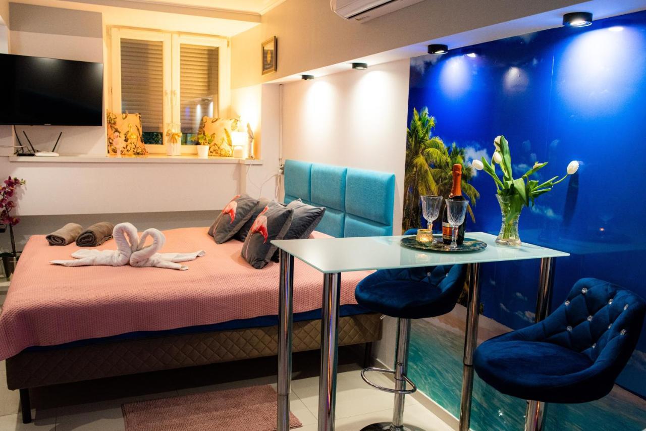 Appartement Zen Jacuzzi Krakau