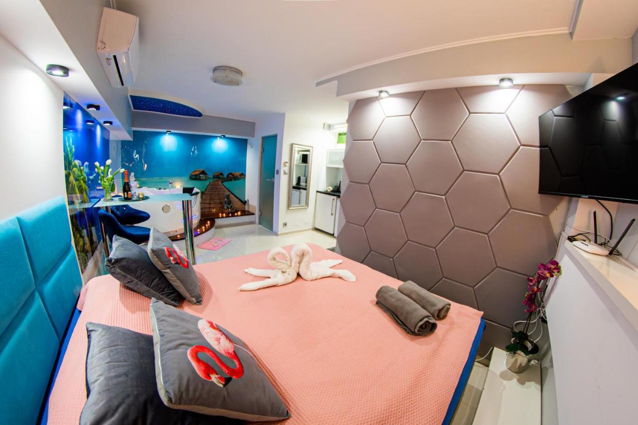 Zen Jacuzzi Appartement *