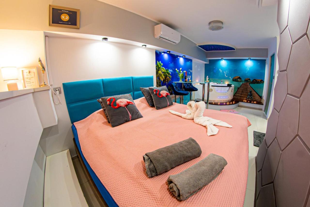 Zen Jacuzzi Appartement